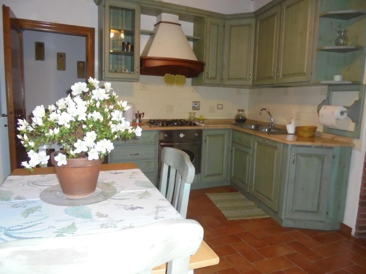 Casa Gioia Apartamento Greve in Chianti Exterior foto