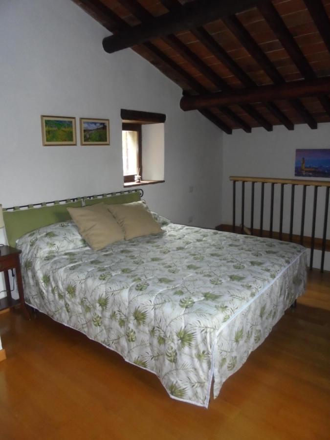 Casa Gioia Apartamento Greve in Chianti Exterior foto