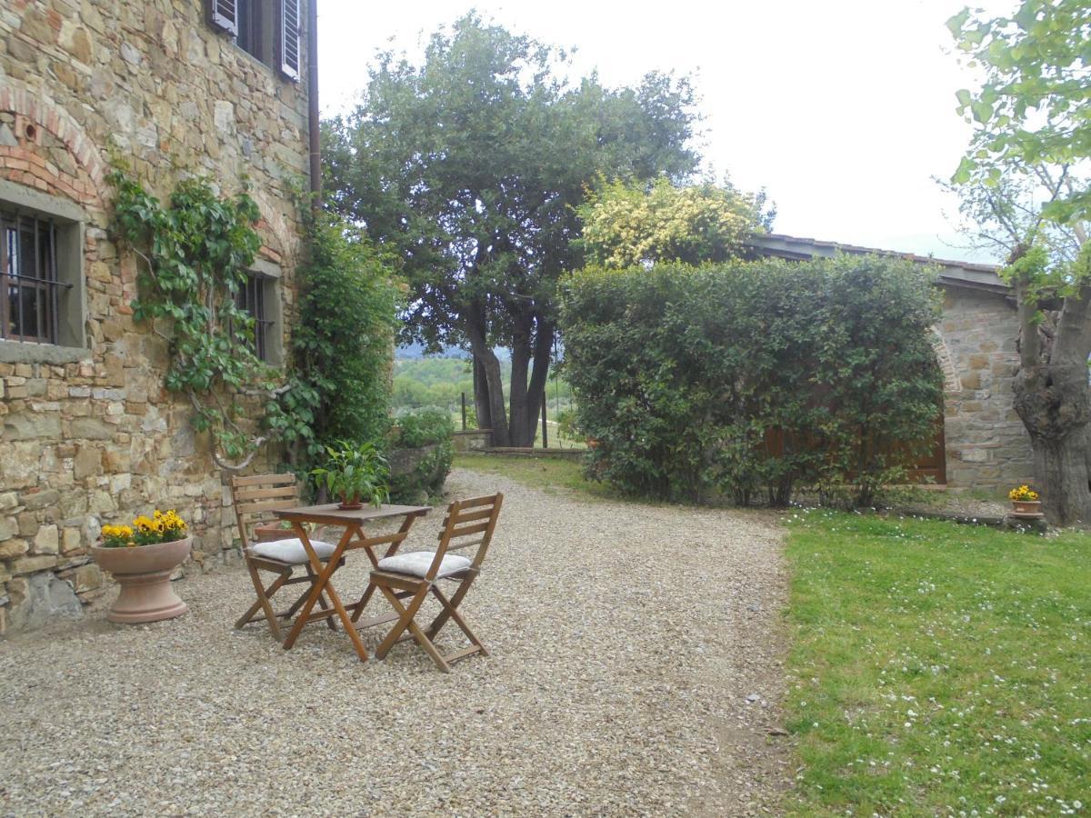 Casa Gioia Apartamento Greve in Chianti Exterior foto